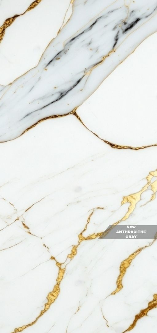 New Carrara Gold