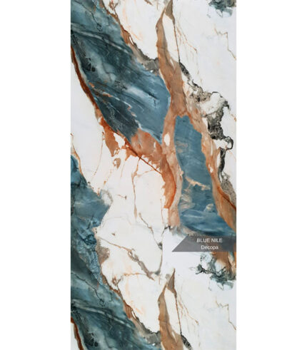 PVC zidni panel Blue Nile