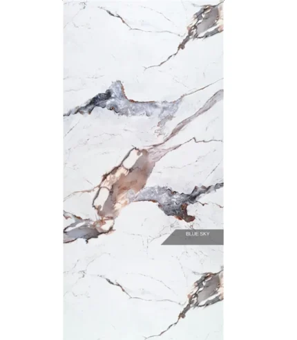 PVC zidni panel Blue Sky