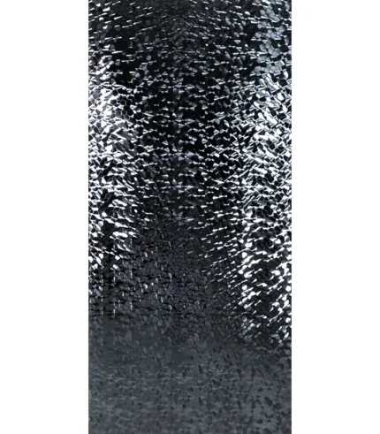 Pvc elegant black corner