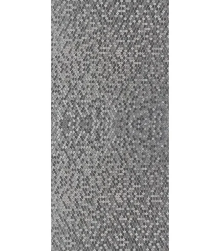 Pvc elegant panel Mozaic grey