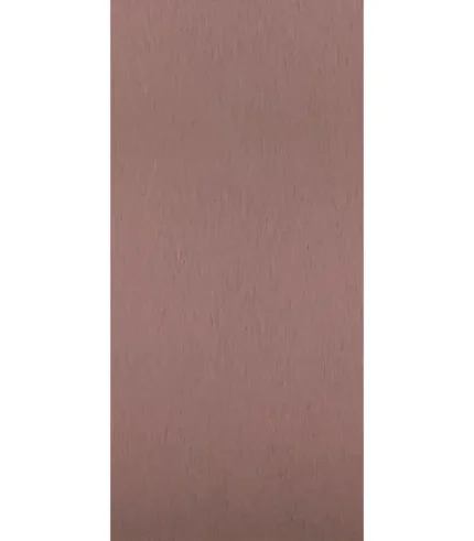 Pvc elegant panel Pastel copper