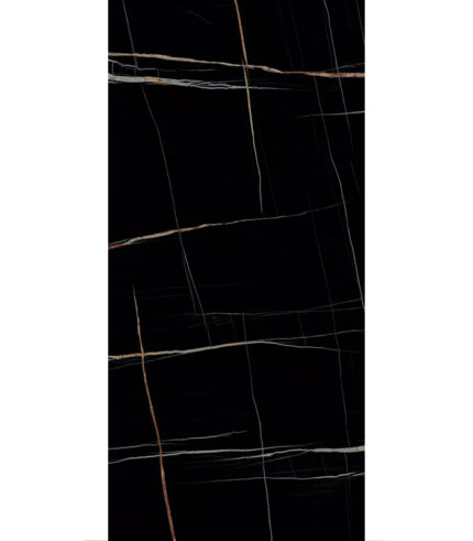 PVC zidni panel Sahara Black